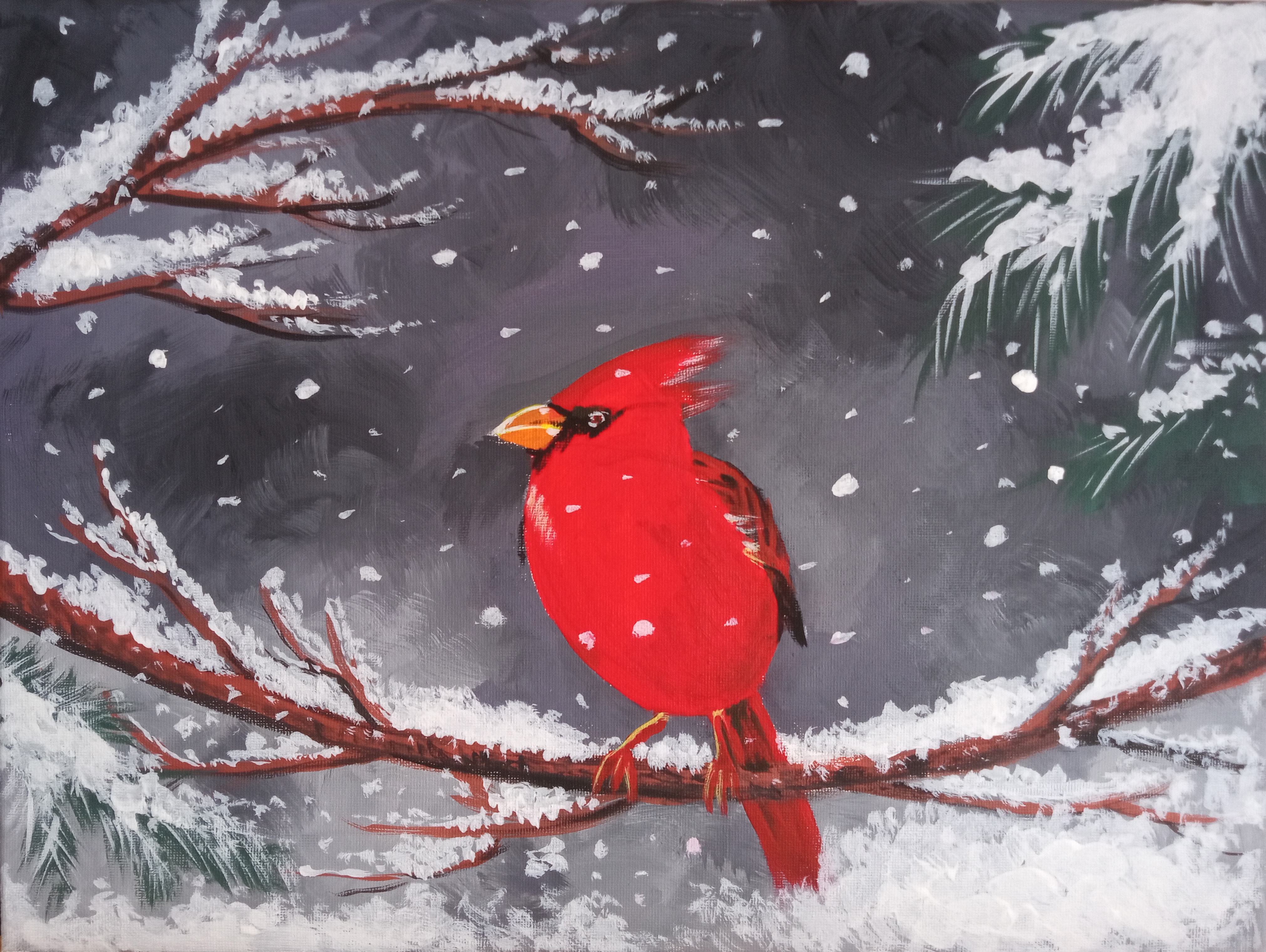 Moriah Paint Parties