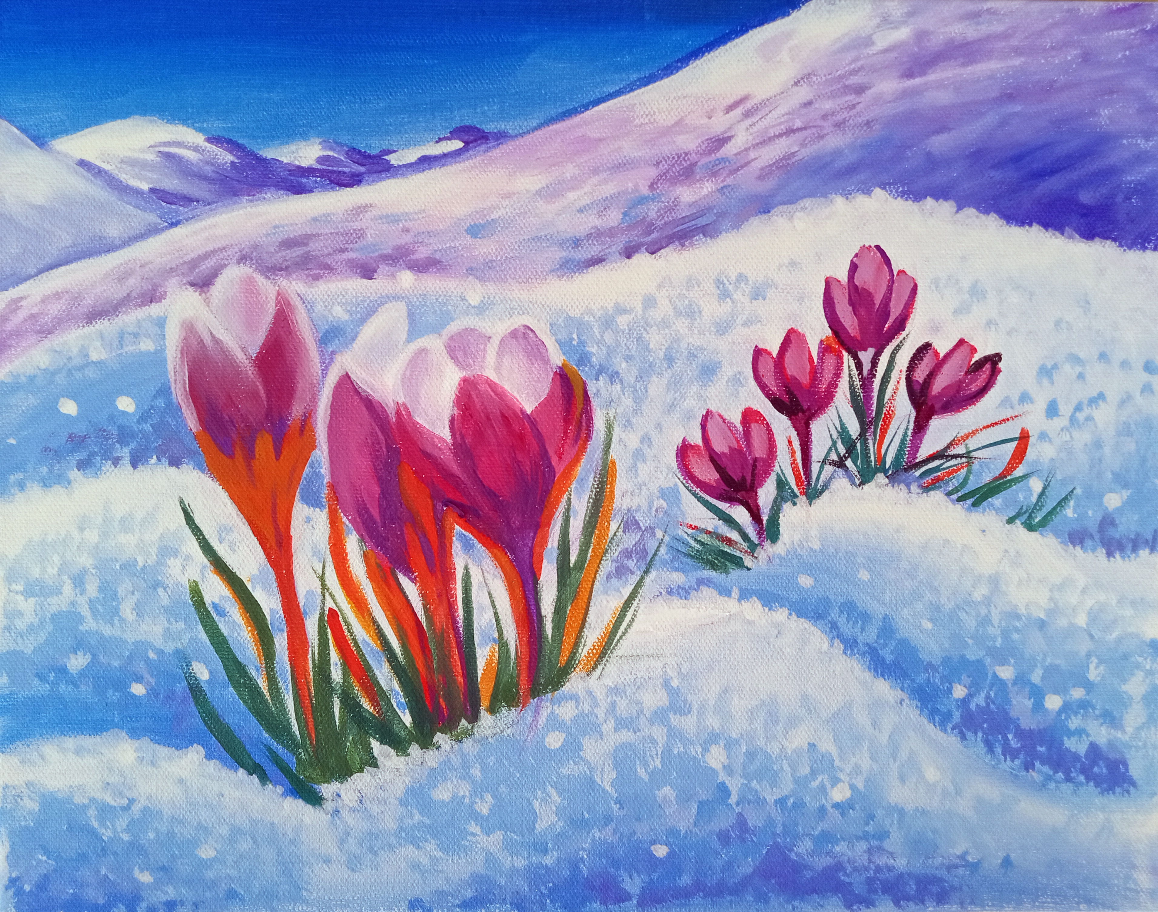 Moriah Paint Parties