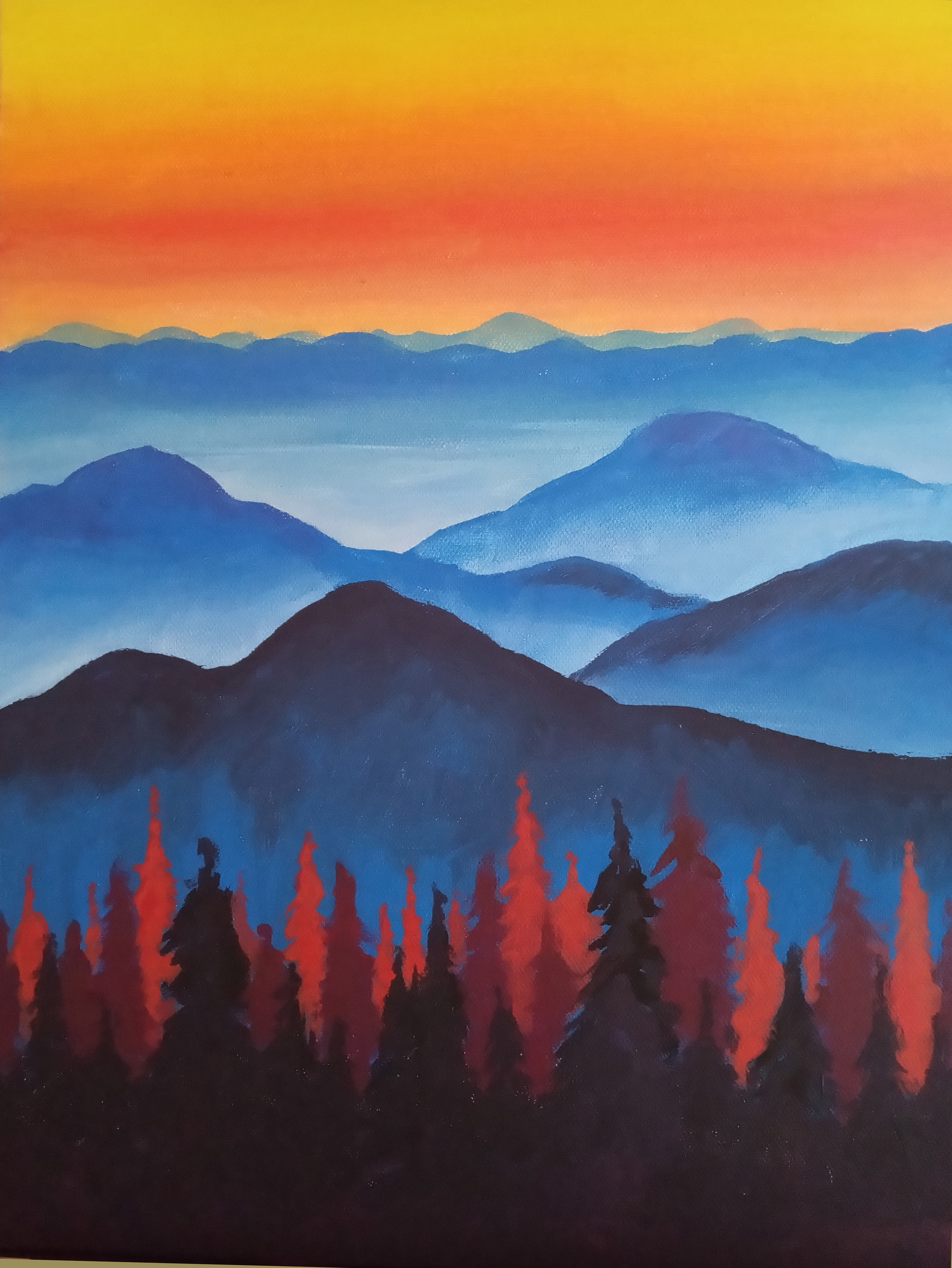 Moriah Paint Parties